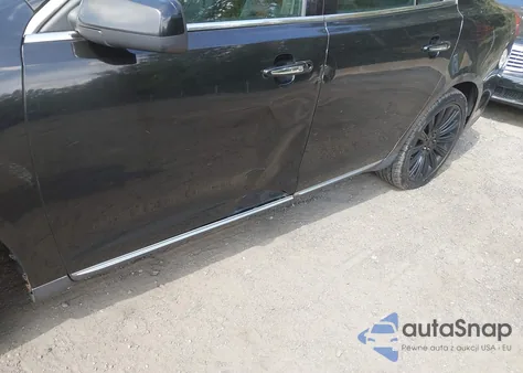 2013 Lincoln Mks из США, поврежденный, VIN 1LNHL9EK6DG603682